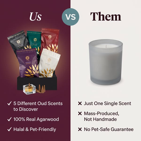 Your Home. But Smelling Much More Expensive.