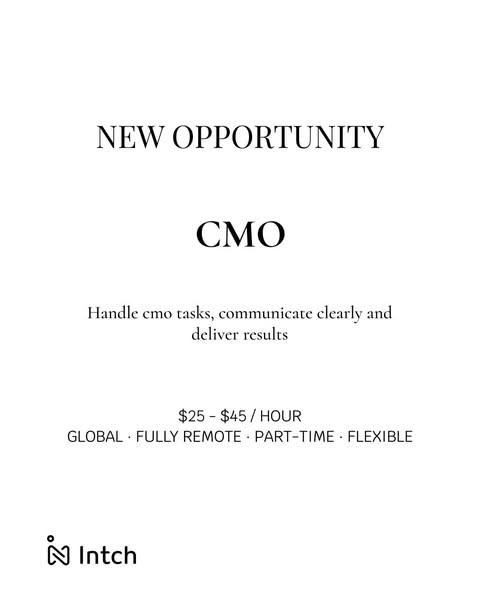 CMO