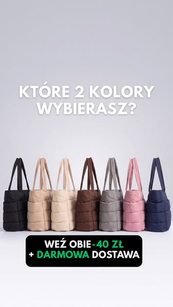 Waży zaledwie 400 gramów!