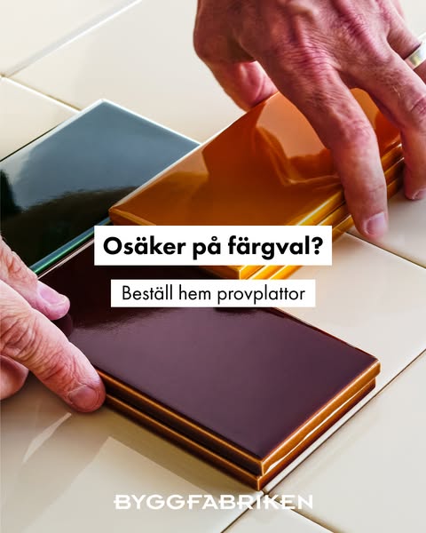 Provplattor för 1 kr/st & fri frakt för medlemmar