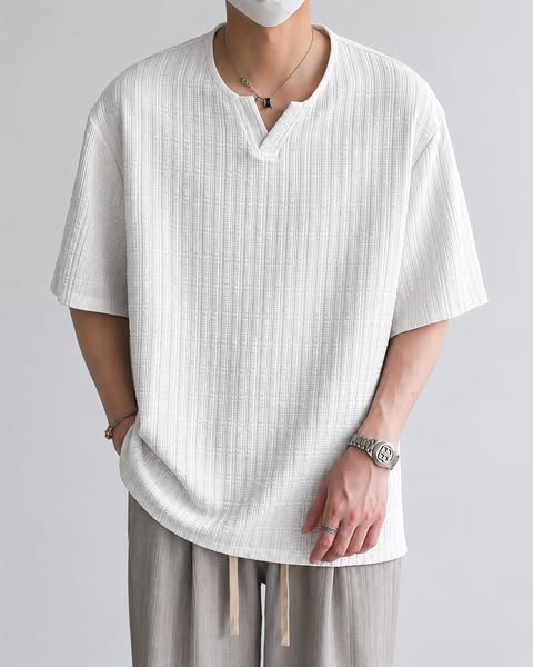 Jett Jacquard Shirt