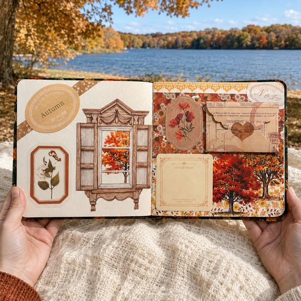 Made With the Autumn Memories Box