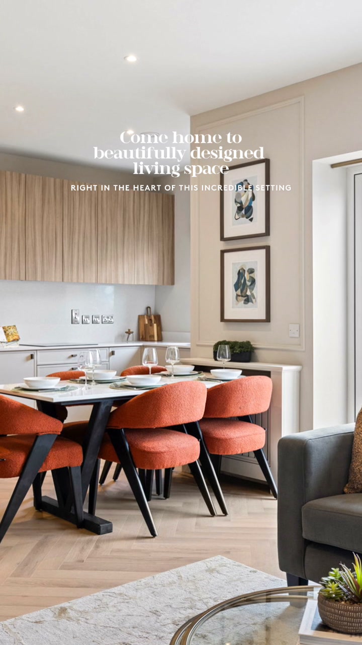 3 & 4 Bedroom Homes In Cherrywood | Final Units Remaining