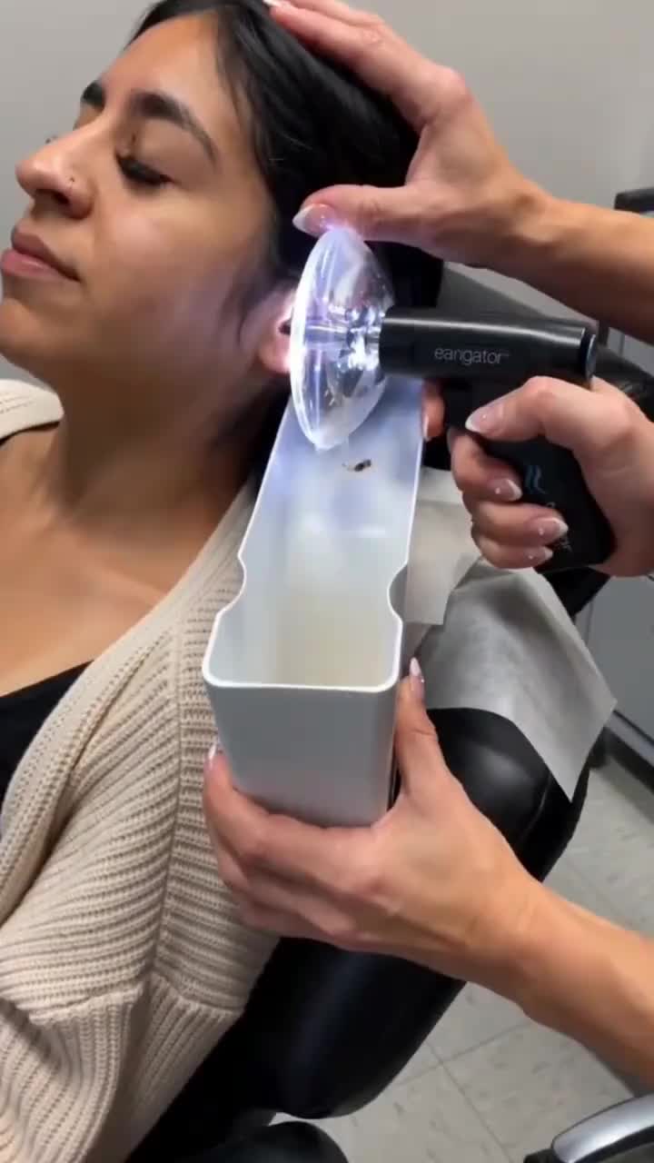 Adhesive Ear Sticks
