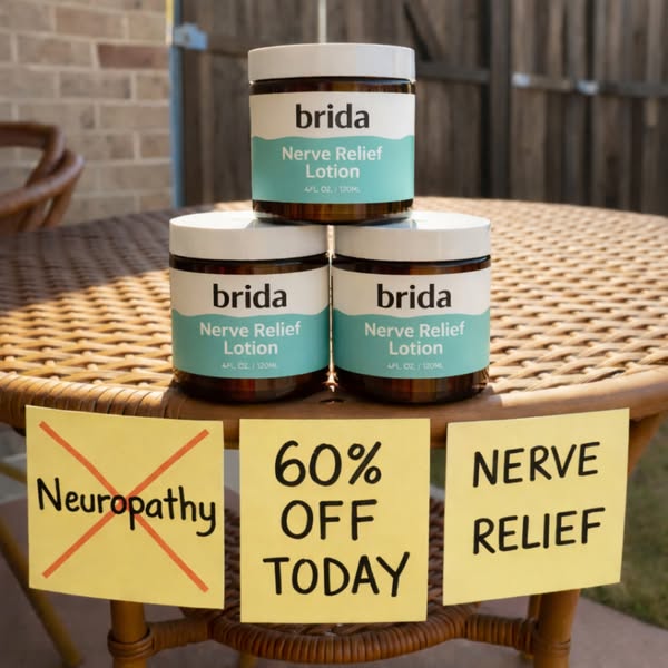Put an End to Nerve Pain for Good!