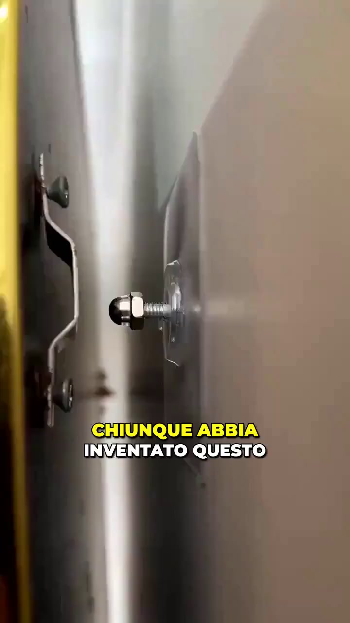 Niente trapano, zero danni