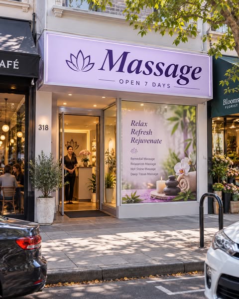 Massages – Relaxation and Wellness Benefits