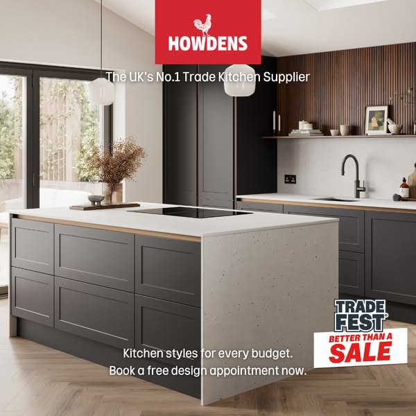 Free Kitchen Design & 3D Plan