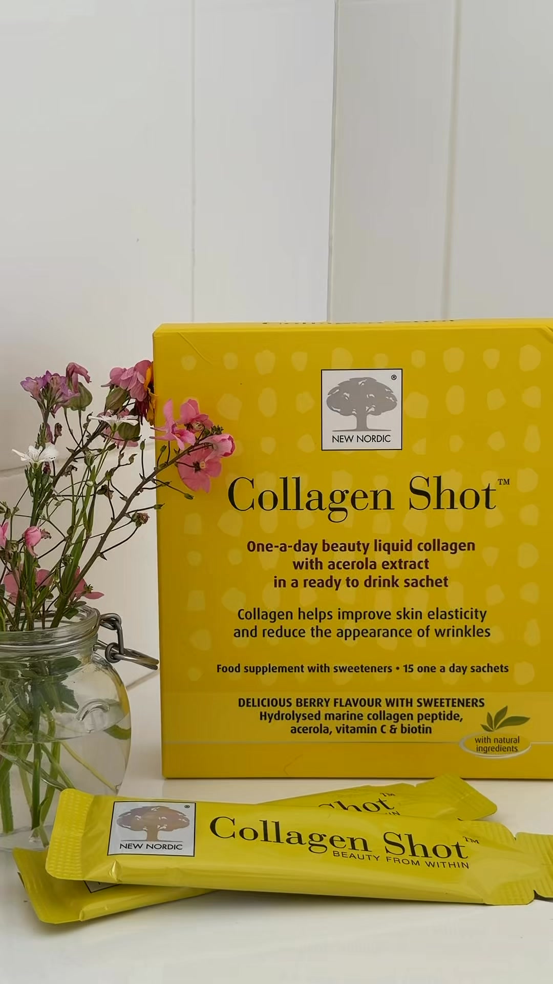 25% Off Collagen Shot™ | Subscribe & Save