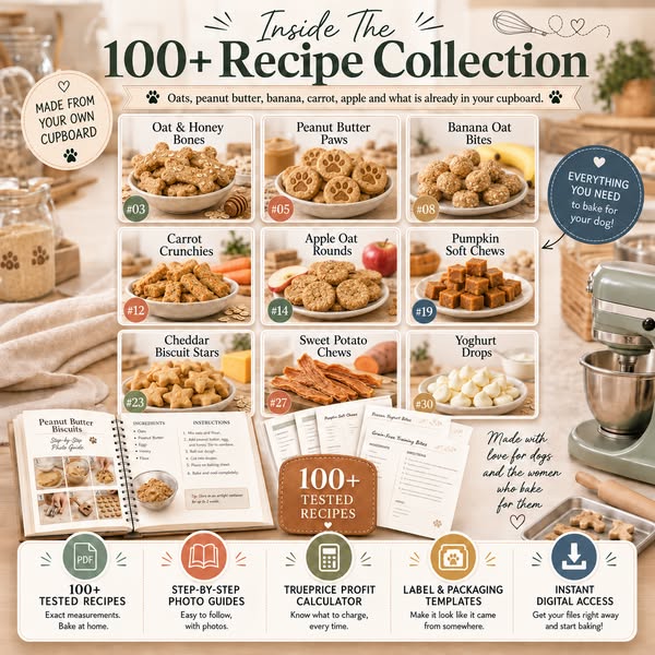 Bake at home in one weekend