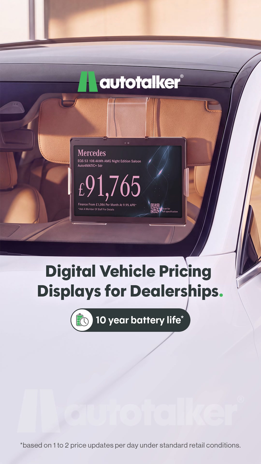 Save £1,000s every year with AutoTalker