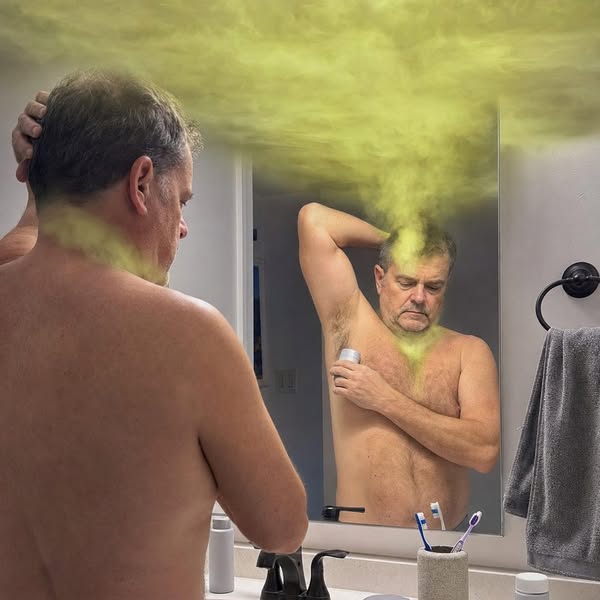 It Isn't Your Armpits