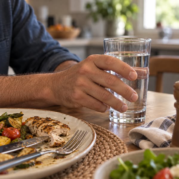 Support Kidney Health Naturally