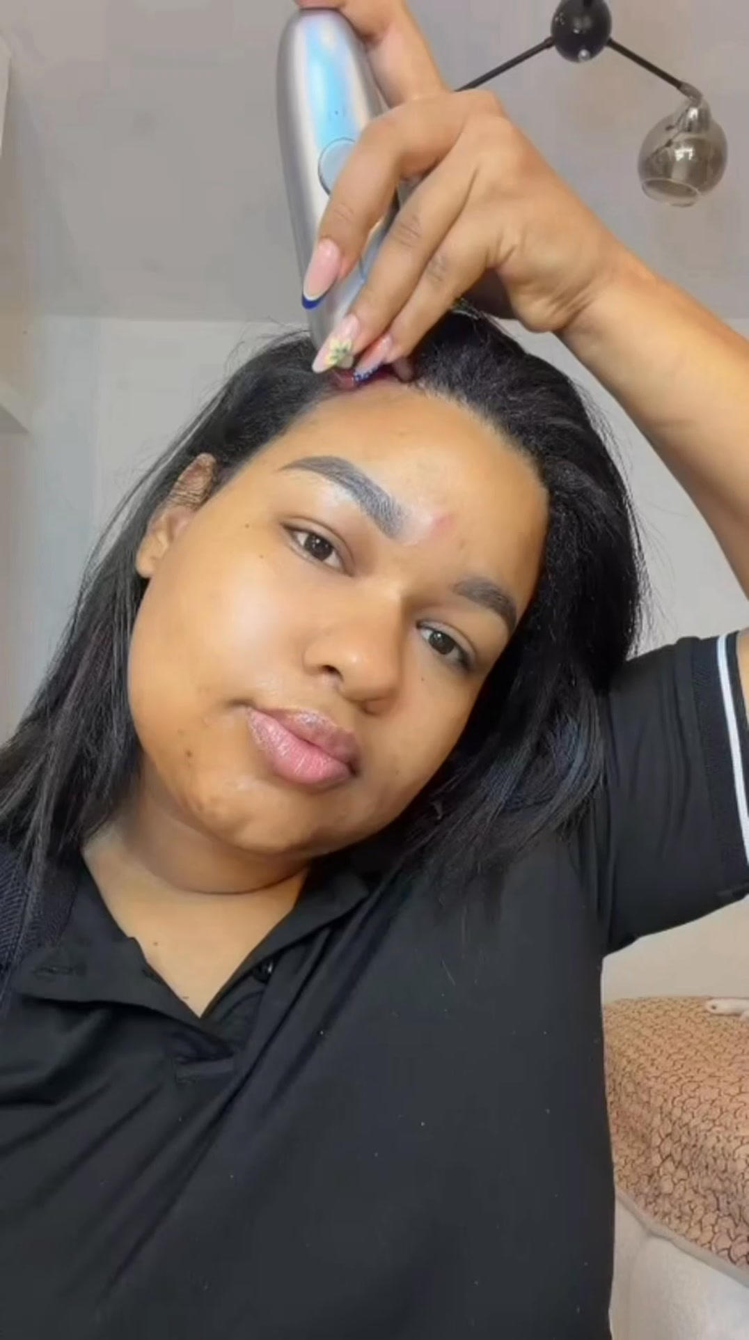 Apply Your Hair Growth Serum the Smarter Way