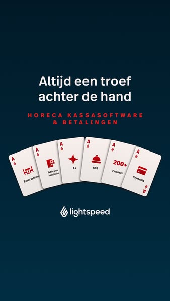 Eén platform. Alleen troefkaarten.