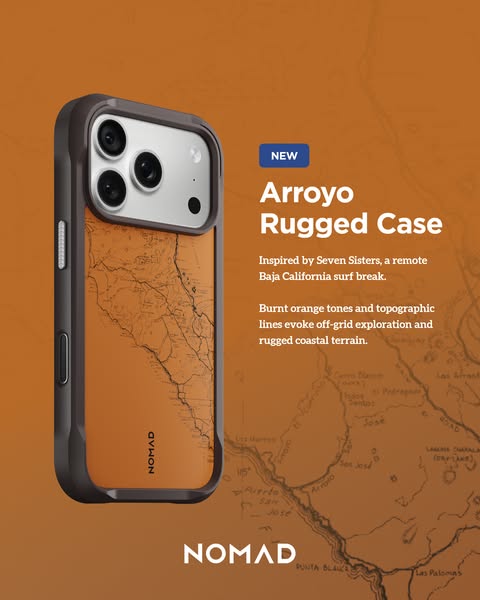 Rugged Case for iPhone 18