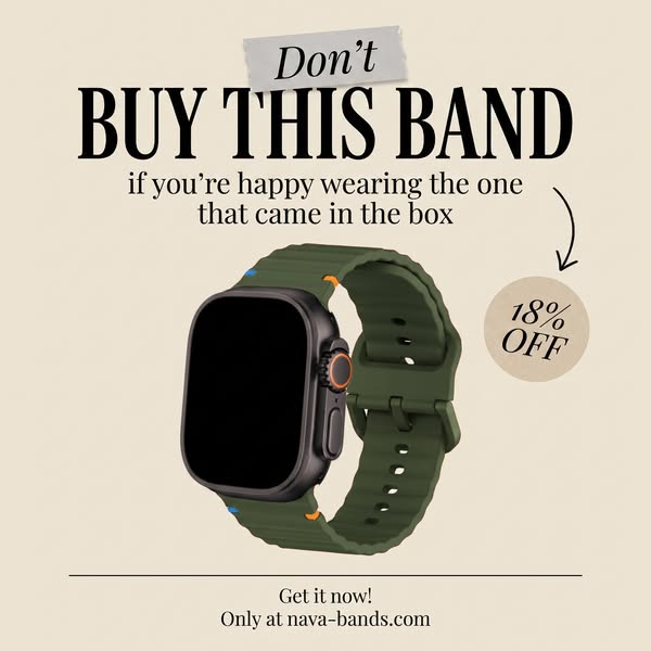 Upgrade Your Apple Watch