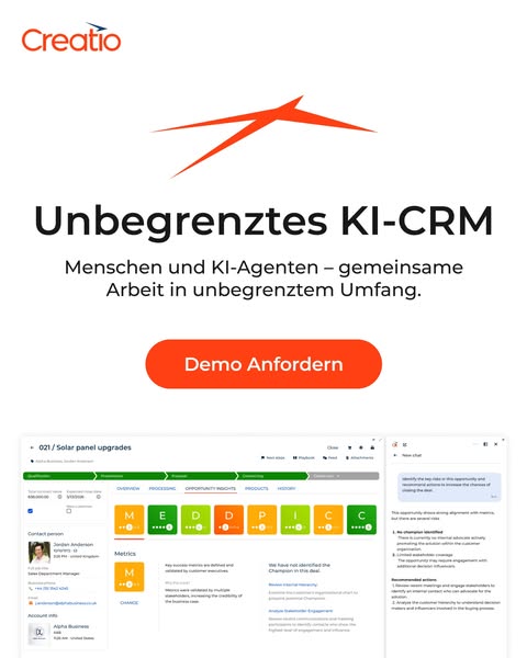Neue Ära des CRM