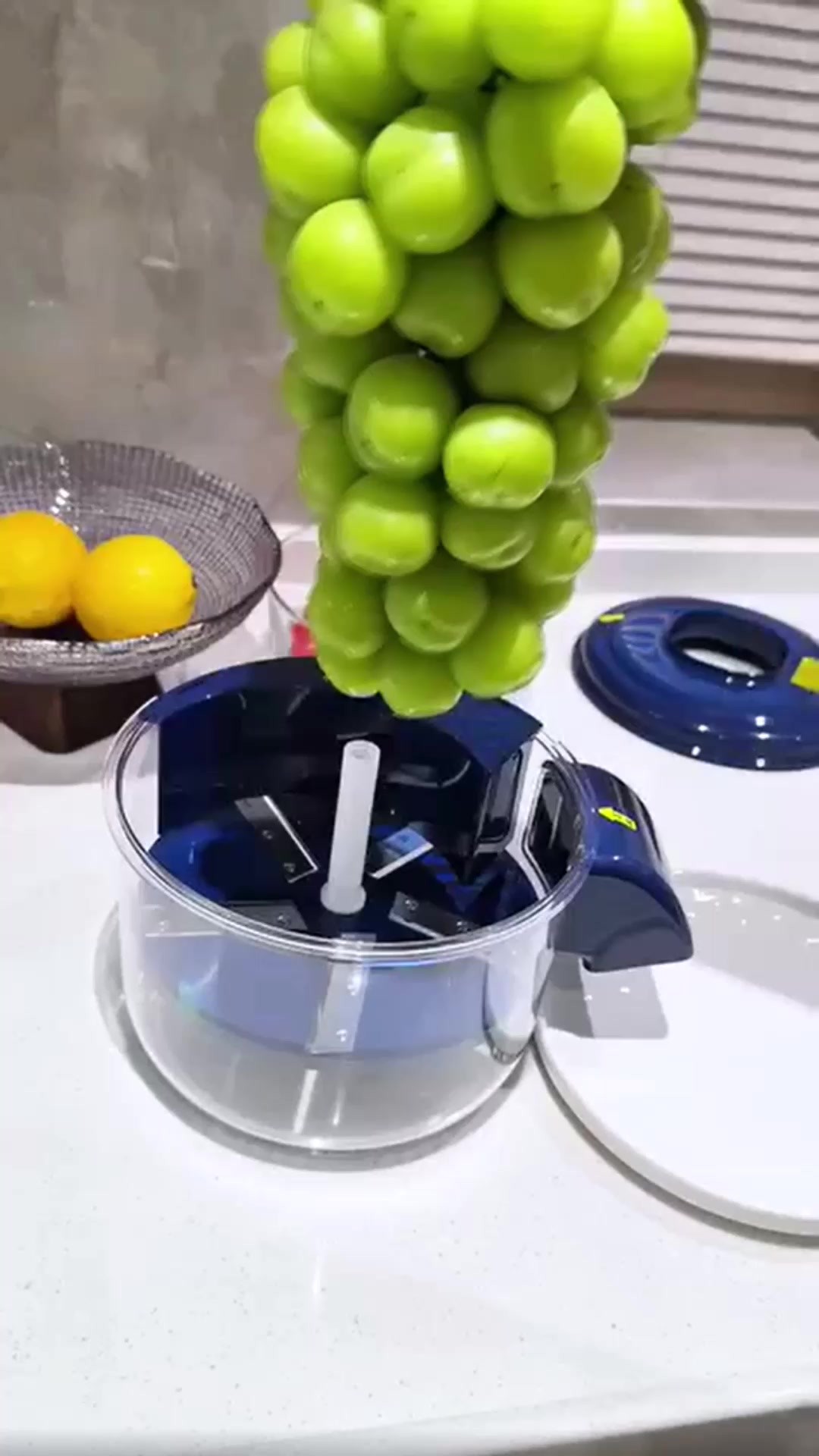 Automatic Electric Fruit Peeler