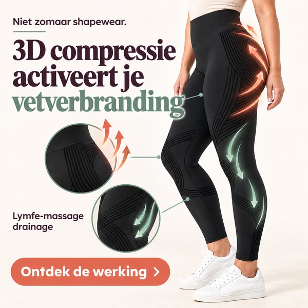 Verbrand meer vet tijdens dragen