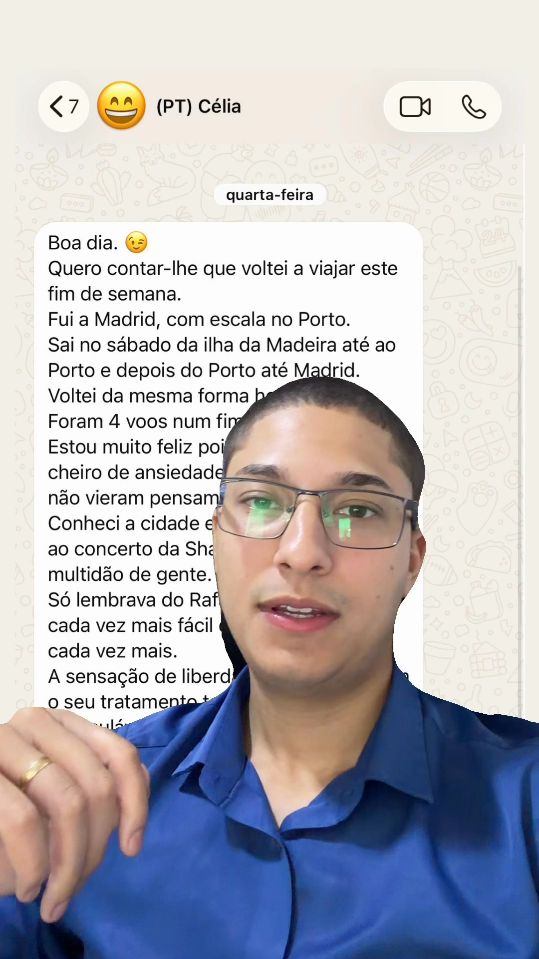 Tratamento para Ansiedade