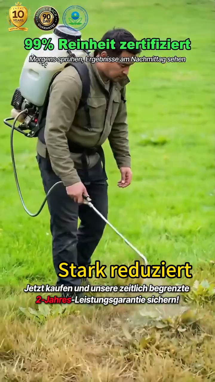 Multi‑Pflanzenhemmer