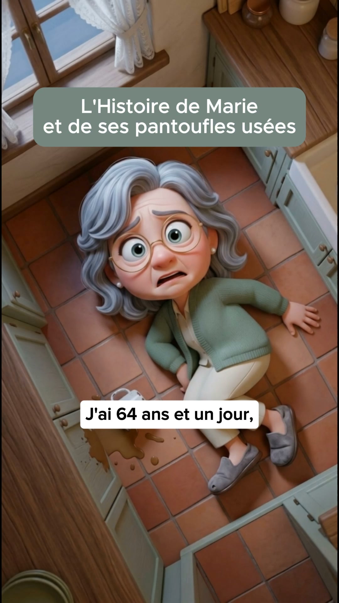 Peur d'une nouvelle chute ? Essayez ceci