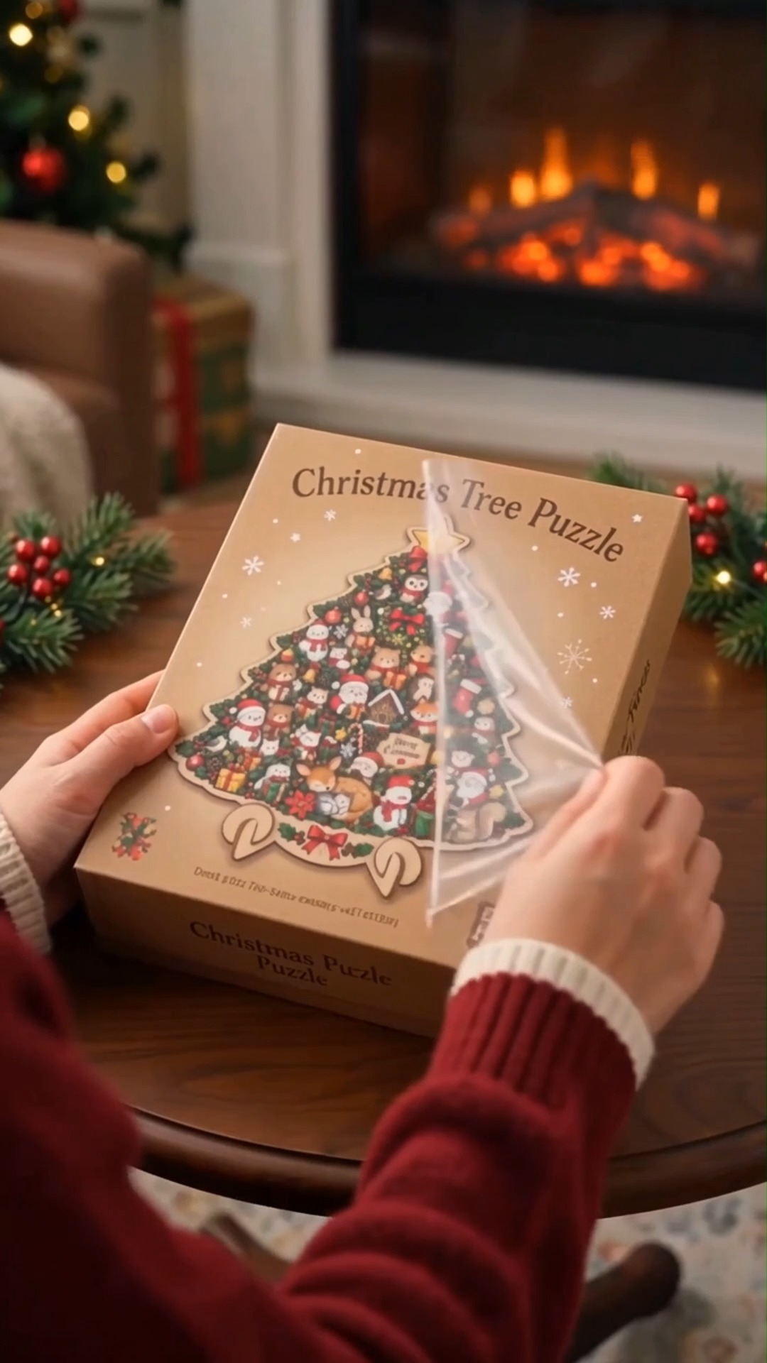Bring the whole family together this Christmas!