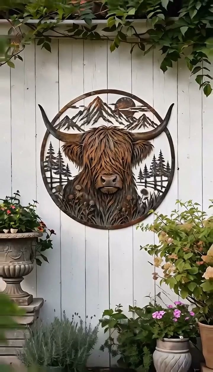 Rustic Charm Meets Mountain Views