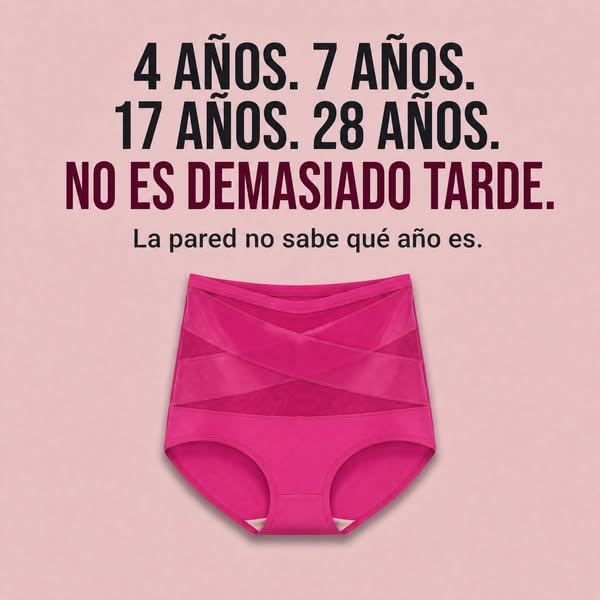 Barriga plana desde el primer día