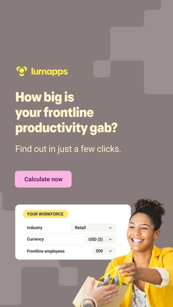 New frontline productivity guide