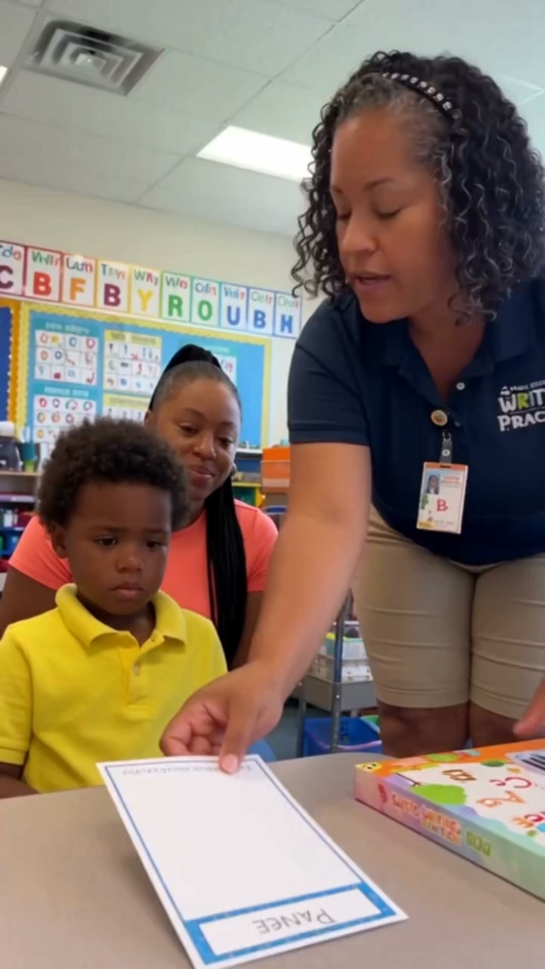 Before kindergarten—fix how they write before the wrong habits lock in.