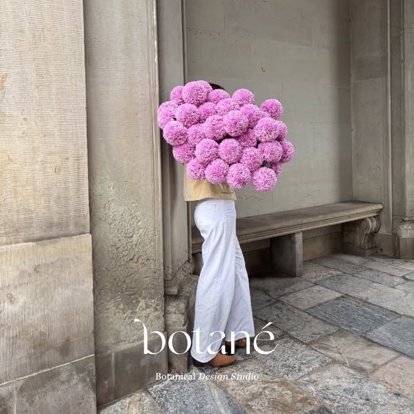 Botanical Design from Botané