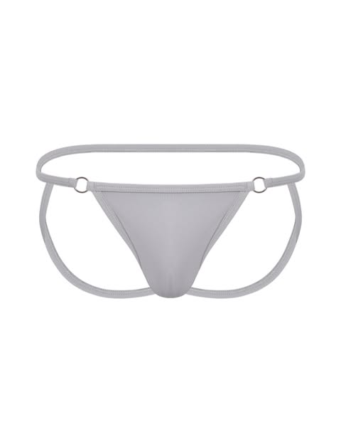 Hardware Jockstrap | Steel Grey