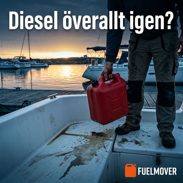 Slipp hälla från tunga dunkar
