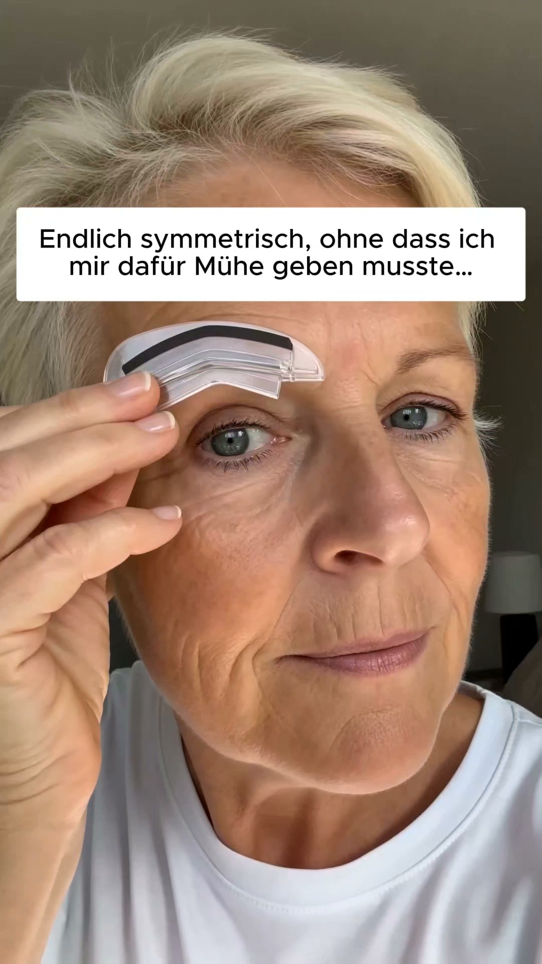 Volle Augenbrauen ohne Aufwand