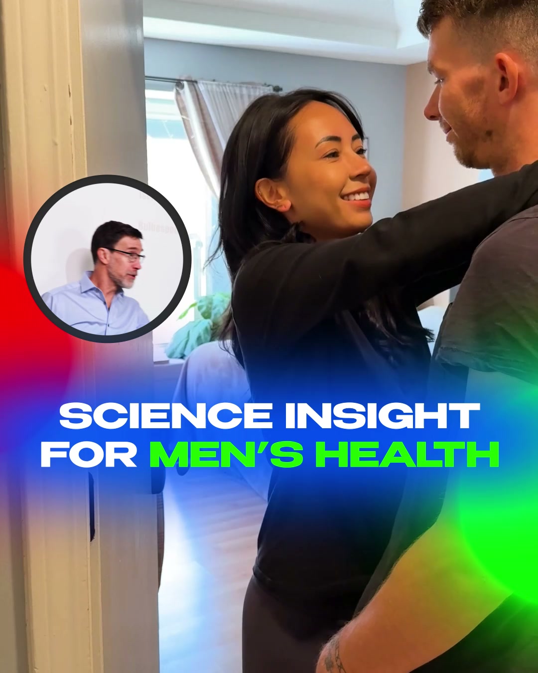 Take Short Quiz & Get Your Plan to Improve Men's Health