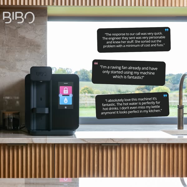 Our Customers Can’t Stop Talking About It.