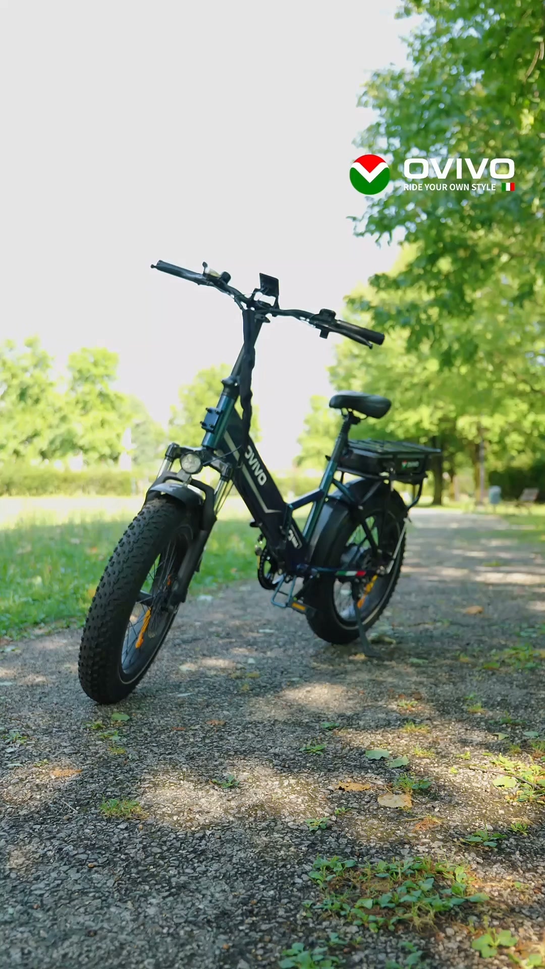 OVIVO C1 MAX – 2 akumulatory, tylko 4699 zł!