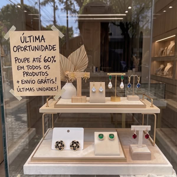 O presente perfeito existe, e está com até 60% de desconto