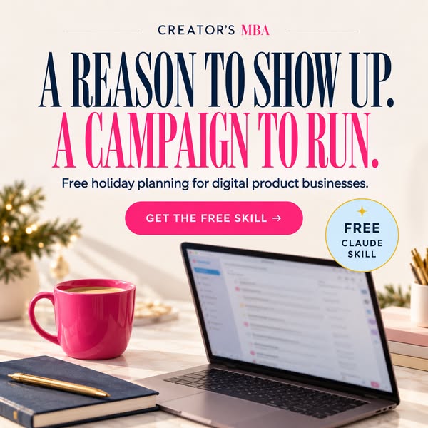 Holiday Campaigns for Memberships