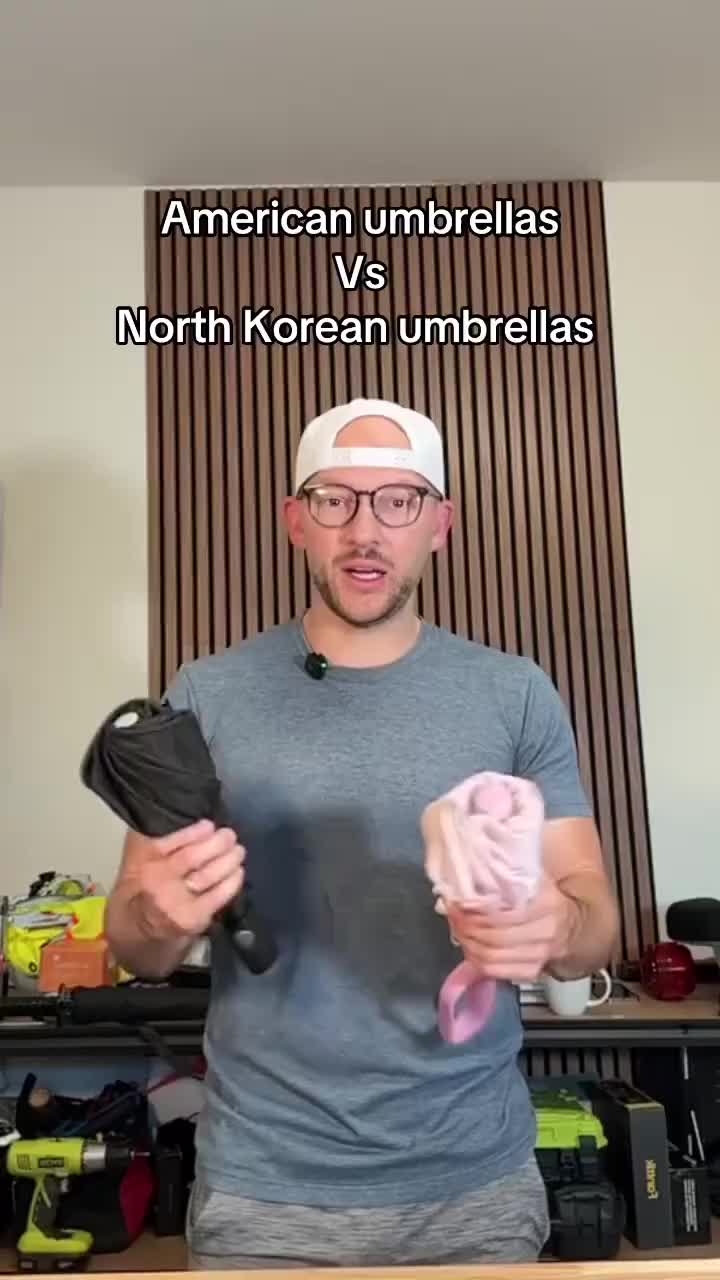 Never Lose Your Umbrella Again!