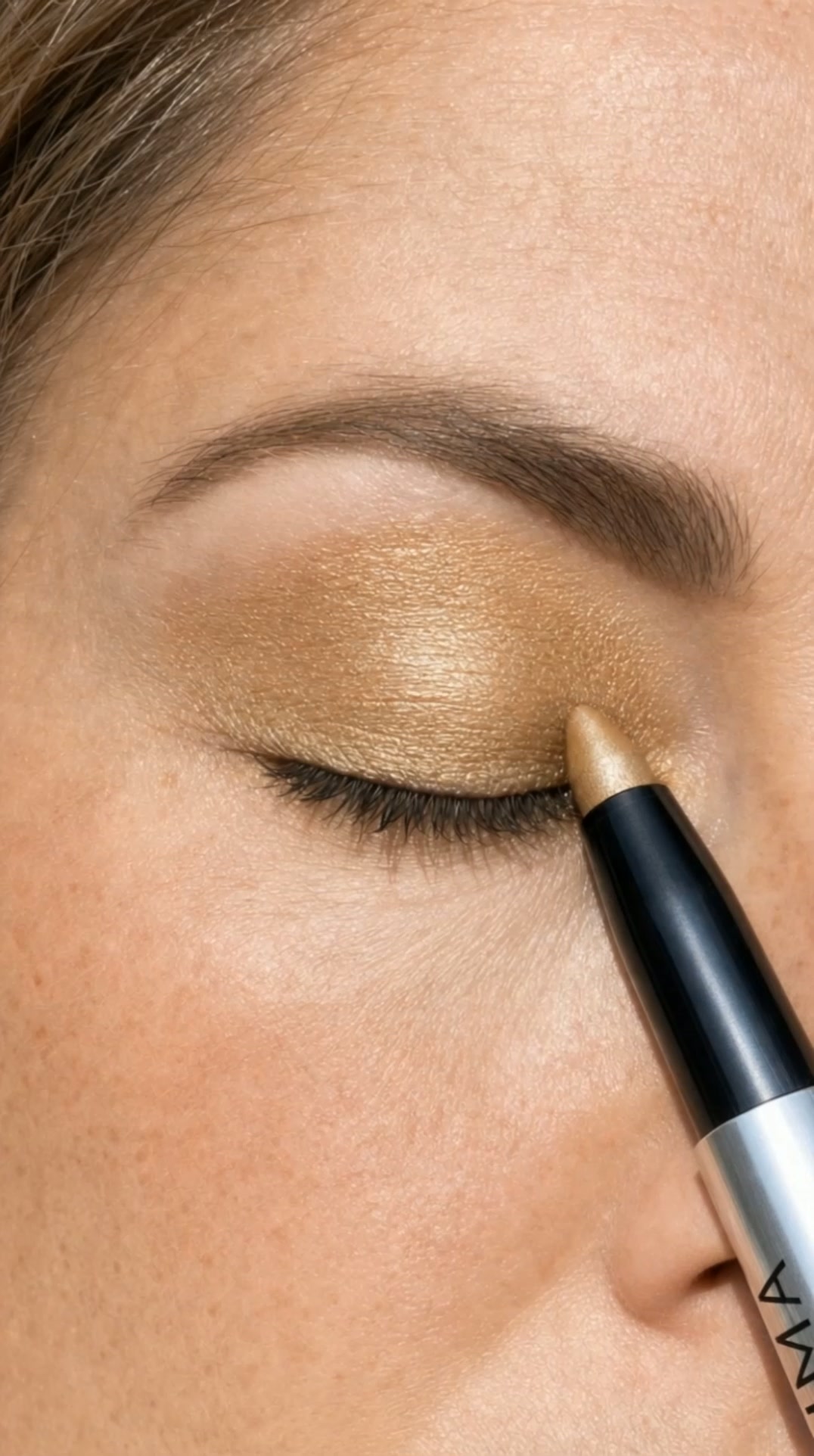 Finally, Eyeshadow That Lifts Hooded Eyes