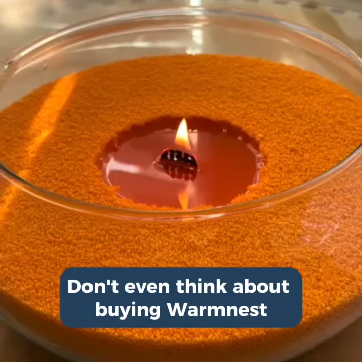 Design your own Halloween candle