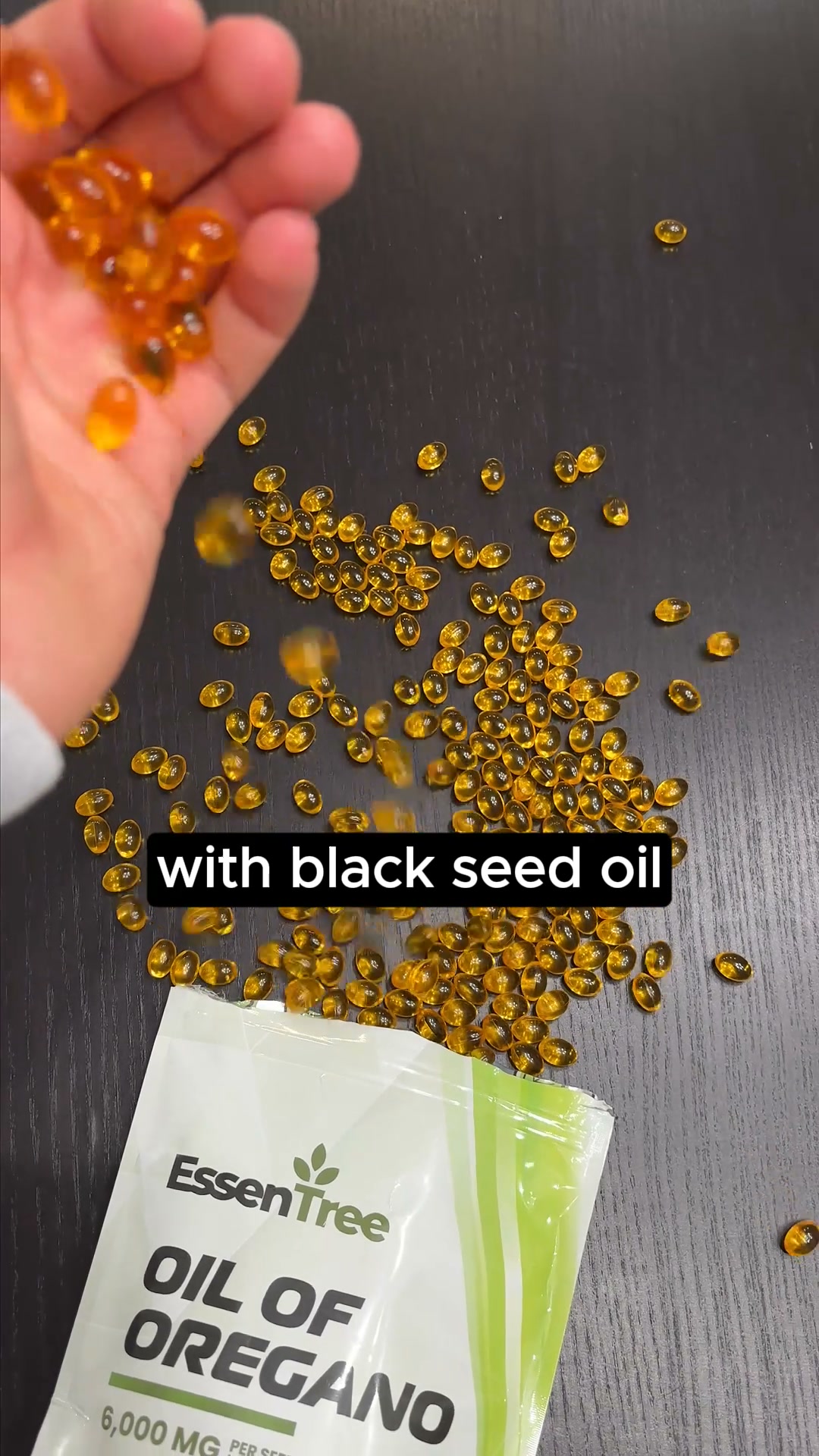 EssenTree Oregano Oil Sale — No Scare Tactics