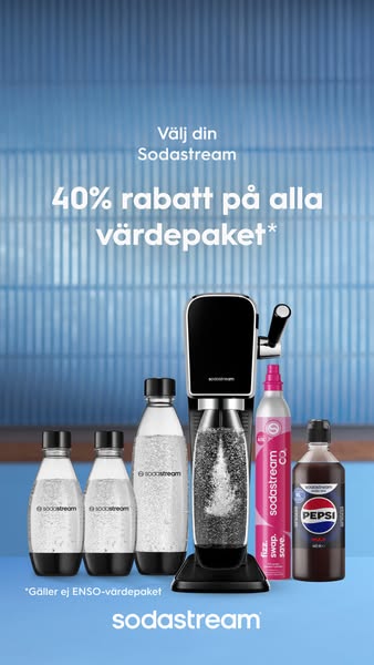 Passa på just nu!