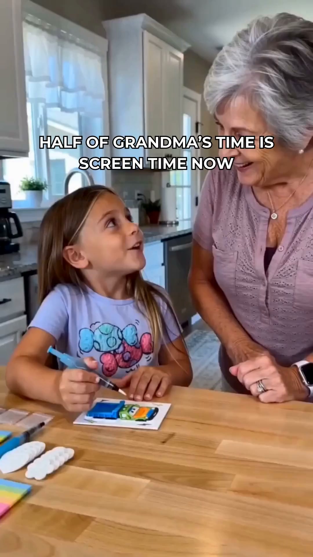 Going viral
