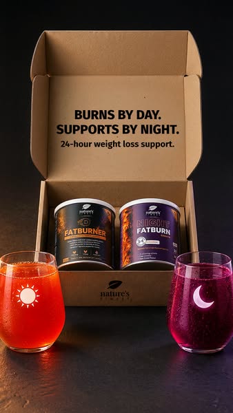 Burn fat day & night