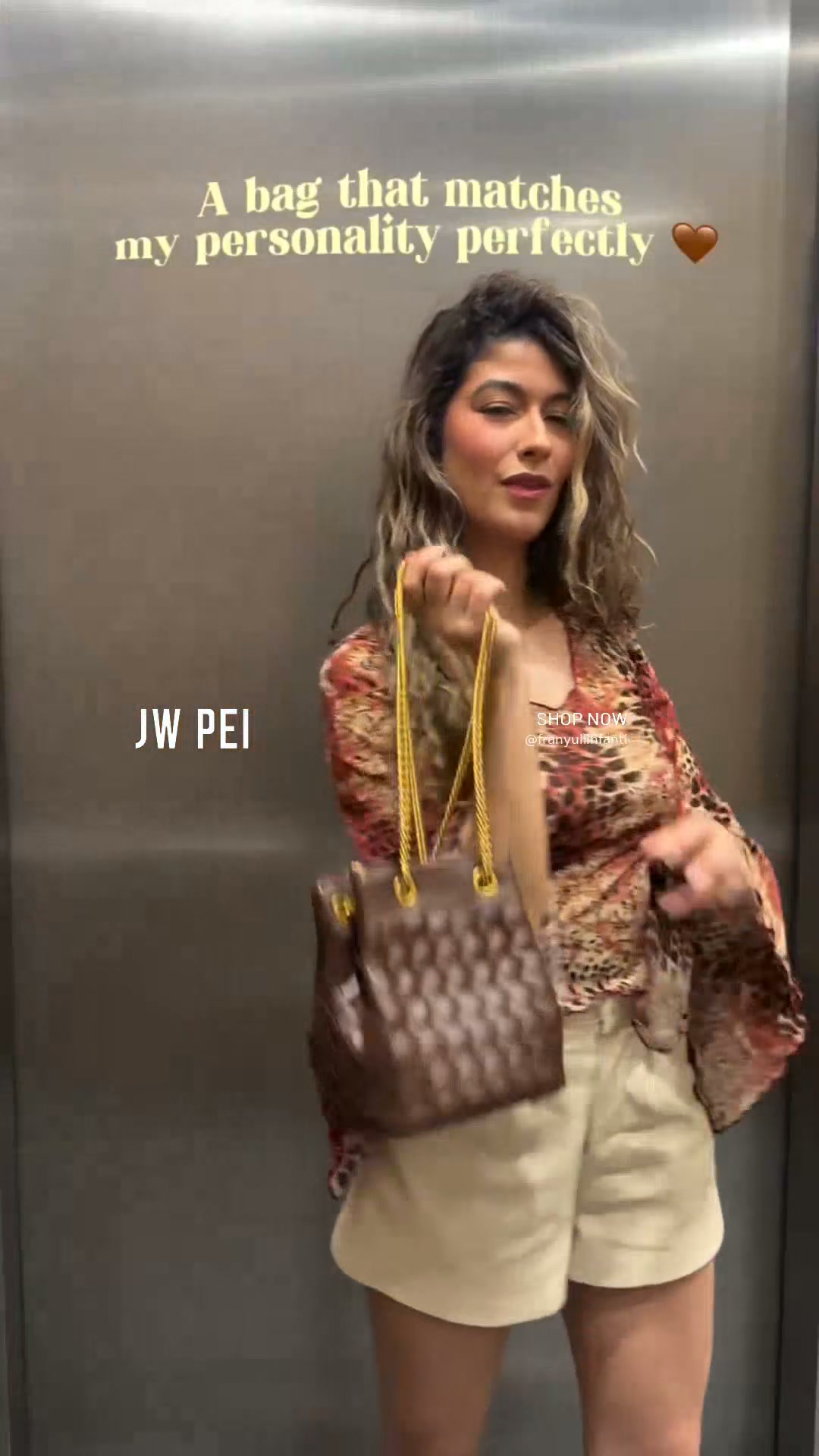 Anúncio de JW PEI