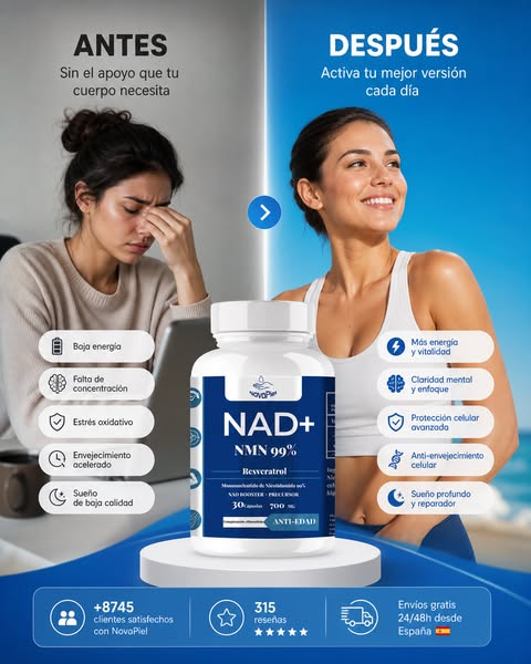 Envío GRATIS 24/48h EMPRESA ESPAÑOLA